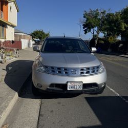 2003 Nissan Murano SL AWD