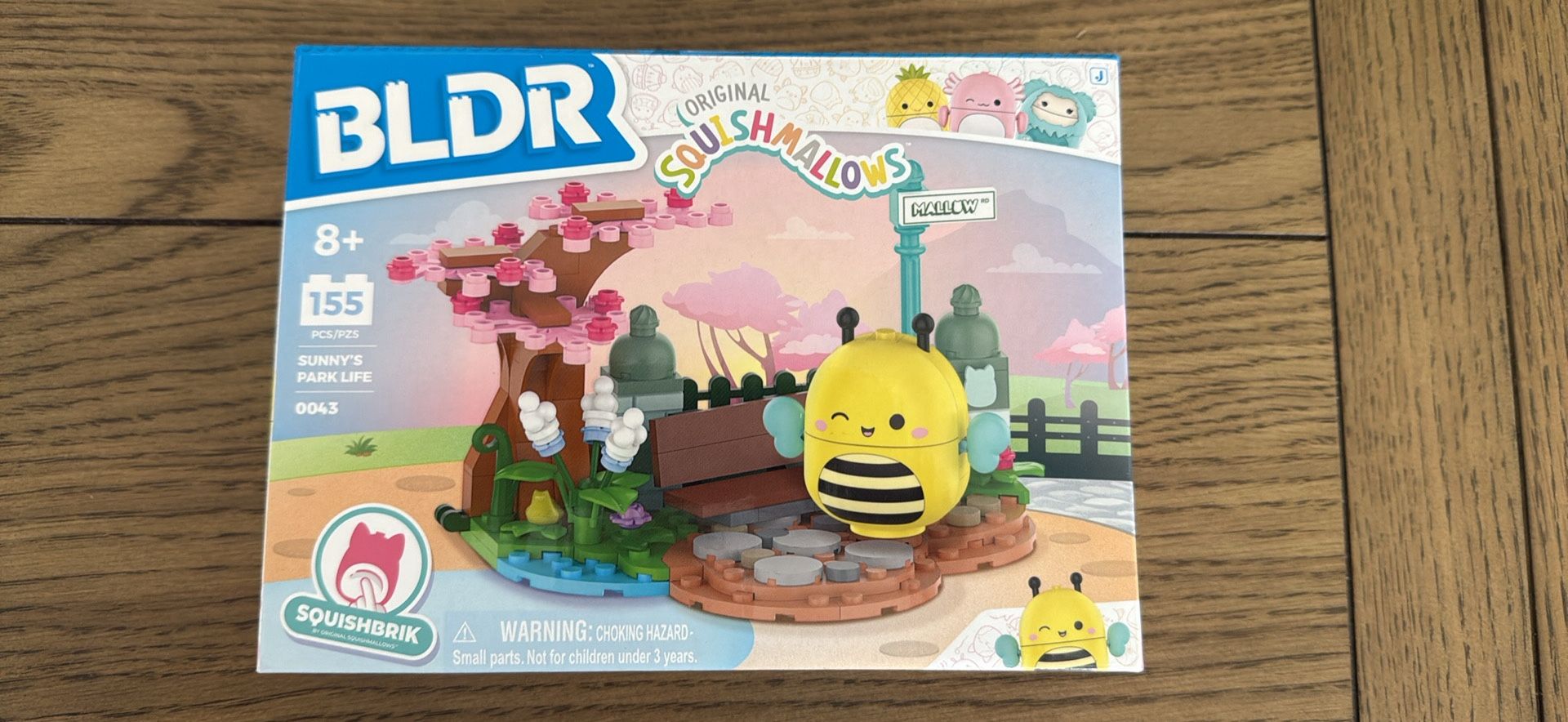 Lego Squish Mellow