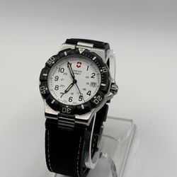 Swiss Army Victorinox - 24000 - Summit XLT, White Dial New Battery