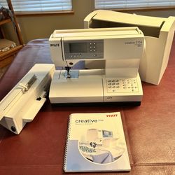 Pfaff Creative 2124