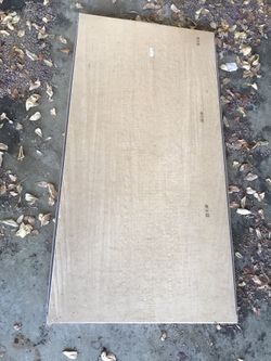 IKEA Table Top 59”x31” & Legs
