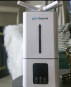 New in box “ Pure Home “ home sanitizer machine
