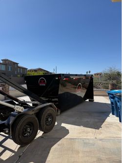 Dumpster