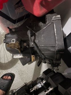 Honda D16 5 speed transmission