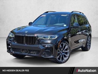 2021 BMW X7