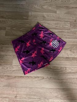 Purple EE shorts