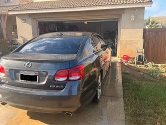 2008 lexus GS 350