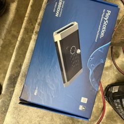 Play station obsidian 