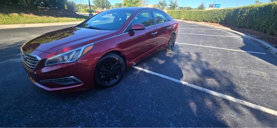 2015 Hyundai Sonata