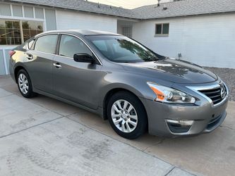 2014 Nissan Altima S