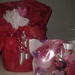 Valentine's Day Gift Set