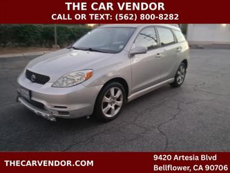 2004 Toyota Matrix