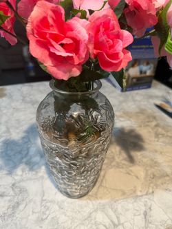 Princess House Fantasia Vase and mugs