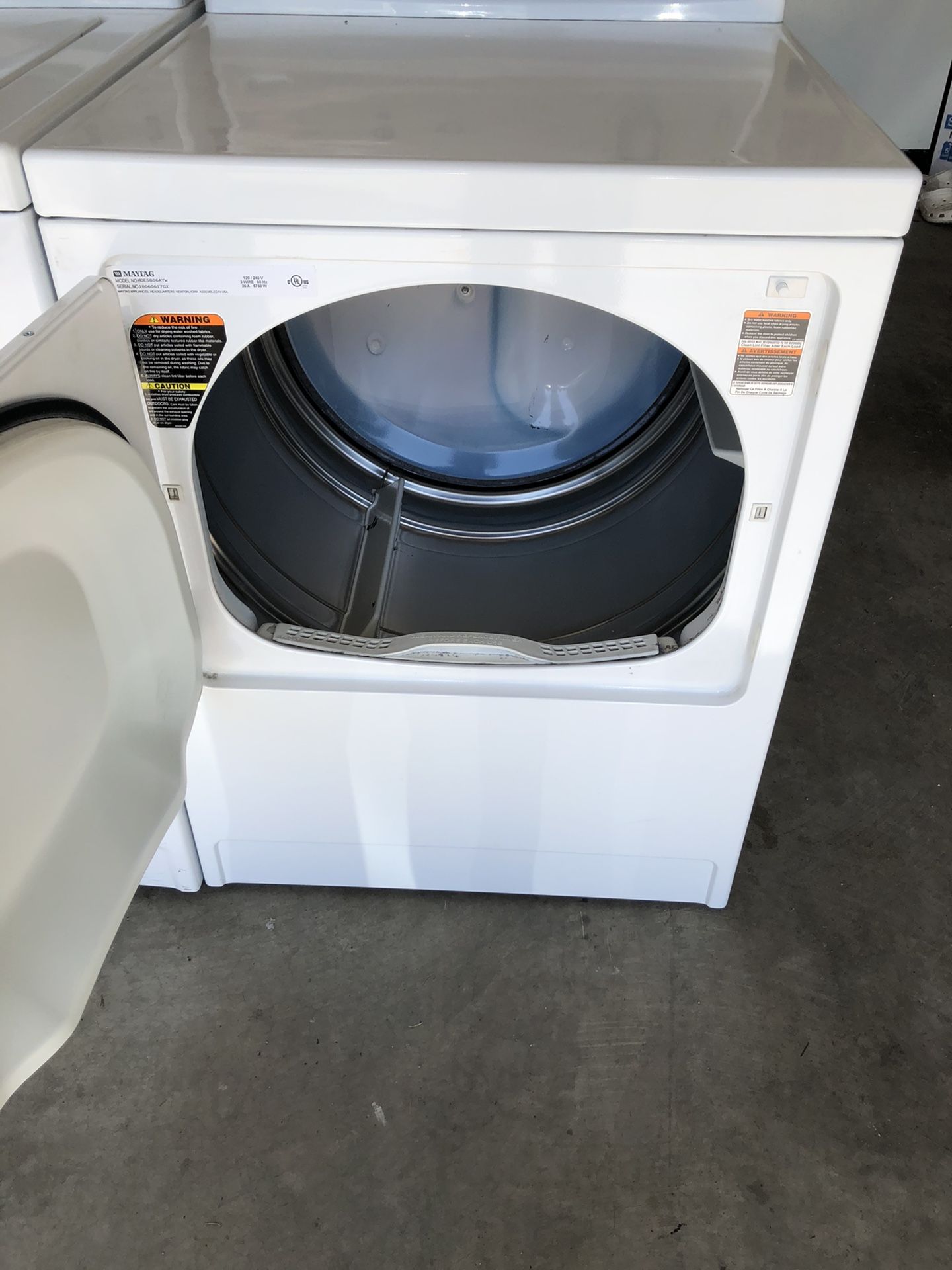 Maytag Washer/Dryer Combo for Sale in Maple Valley, WA OfferUp