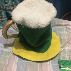 St.Patrick Day hat 