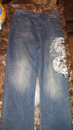 Ed Hardy Loose Fit Pants