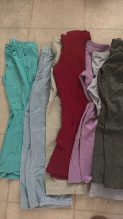 Free girls 10-12 clothing