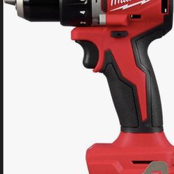 Brand New Hammer Drill Without The Battery. 