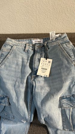 Pullgbear  standard jeans