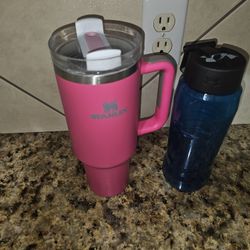 Stanley And Under Armour Bottle