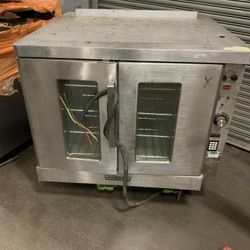 Electric Oven Commercial 