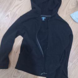 Cat And Jack  Zip Up Boys 8-10