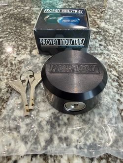 Provenlocks Lock