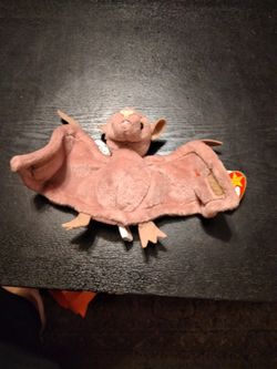 Batty Beanie Baby 1996