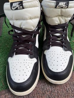 JORDAN 4 DARK MOCHA