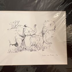 Africa Big Game prints