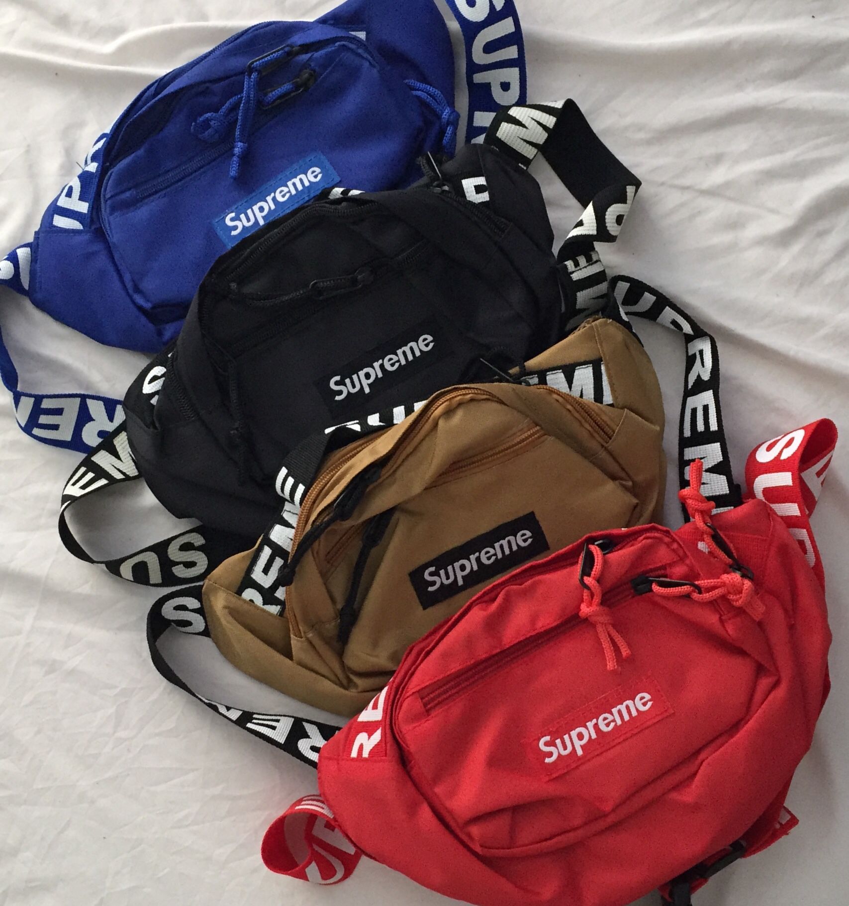 Supreme bag / Fanny pack