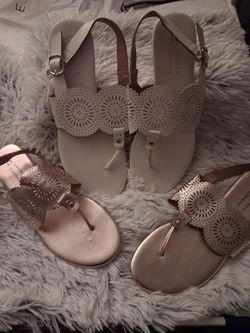 Lauren Conrad Sandals