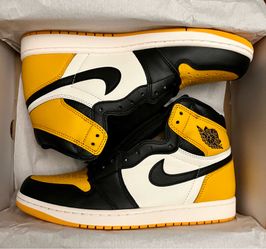Jordan 1 Taxi