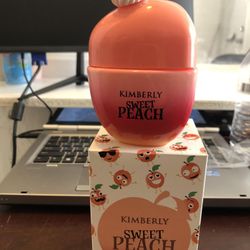 Peach Perfume