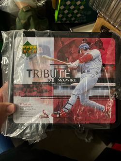 1999 Upper Deck Tribute to McGwire 30-Card Set