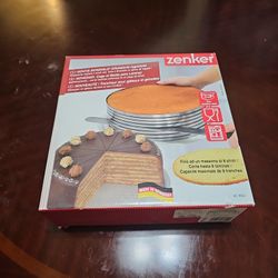 ZENKER  CAKE LAYER