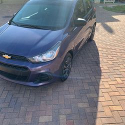 2016 Chevrolet Spark