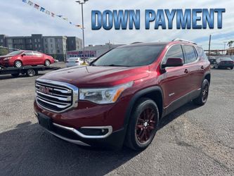 2018 GMC Acadia