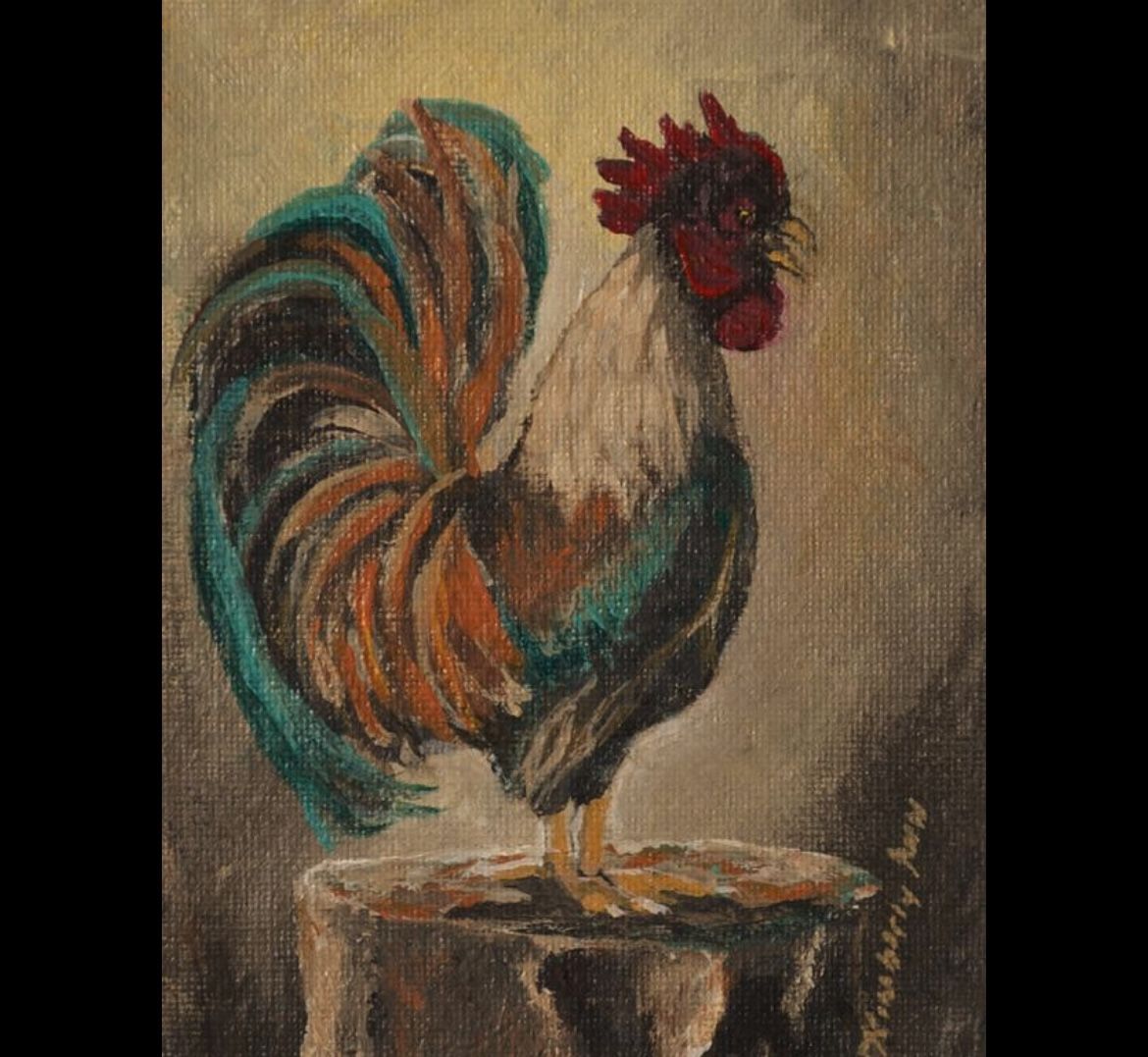 Mini Chicken