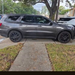2018 Dodge Durango
