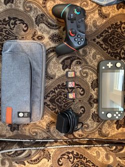 Nintendo switch lite