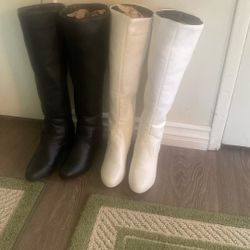 Nice and comfortable Long boots