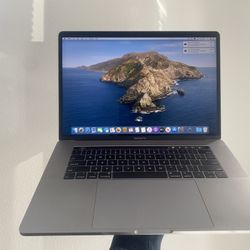 2018 MacBook Pro I7 - 16gb Ram - 512gb SSD 