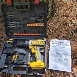 Cordless Drill