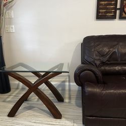 Large End Table 