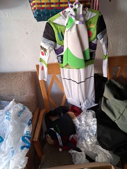 Disfraz Para Niños Size 3 años