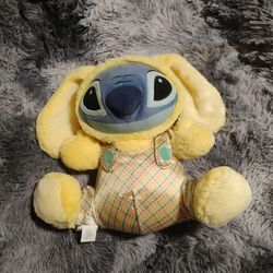 Stitch Easter Bunny