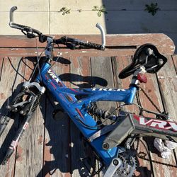Trek VRX Full-Suspension Mountain Bike - Project Bike / Parts