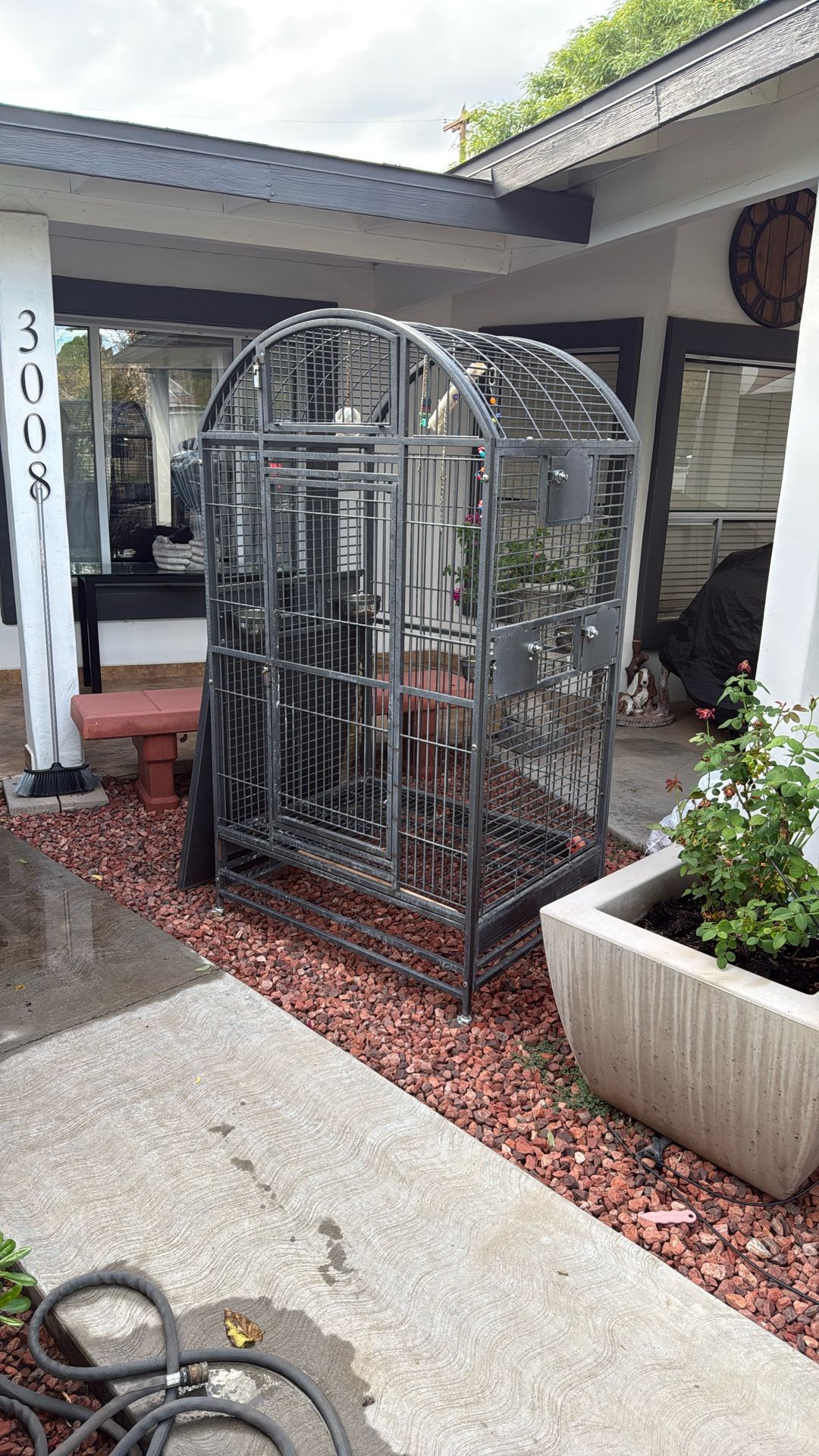 Big Bird Cage 