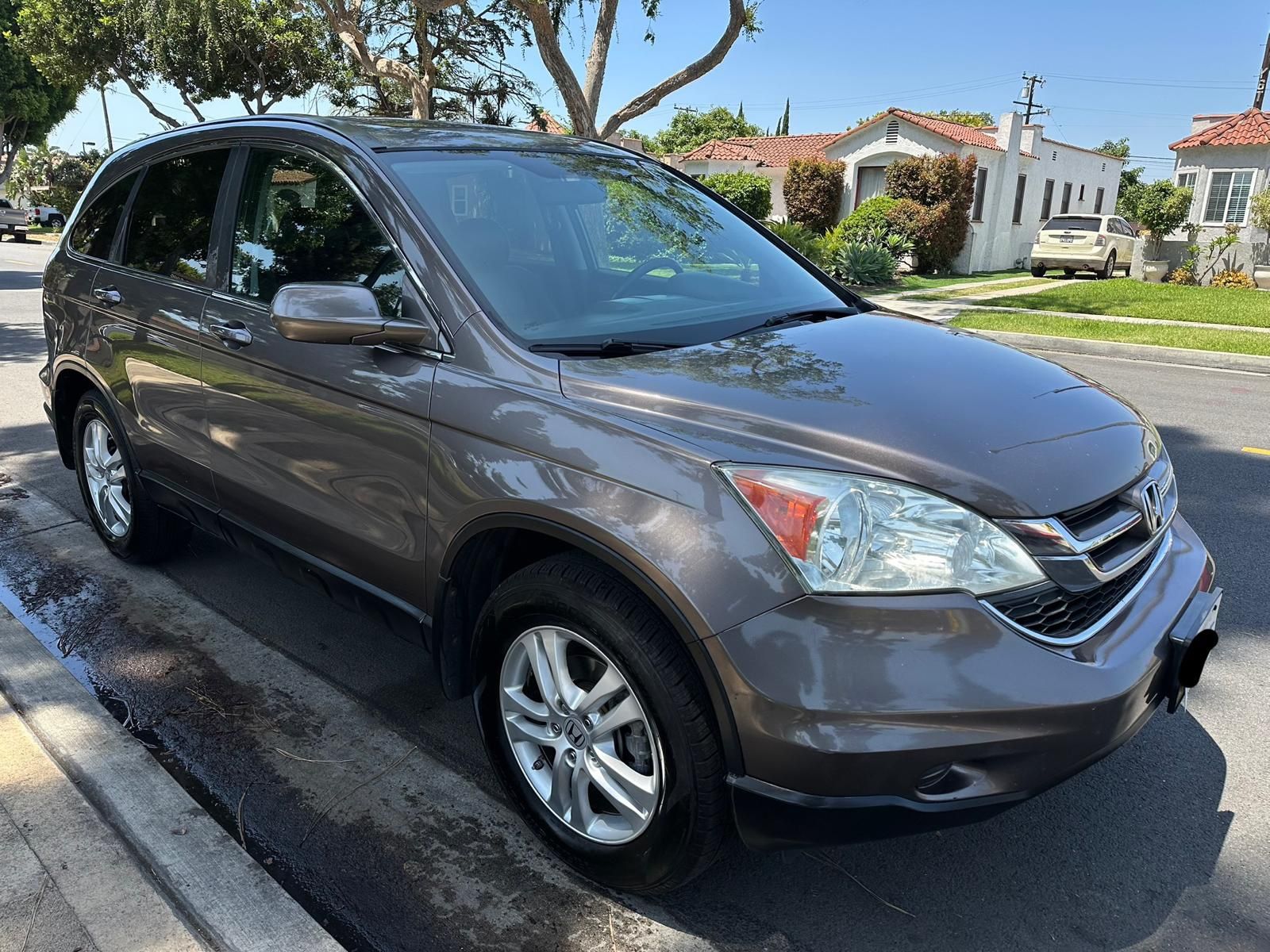 2011 Honda Cr-v